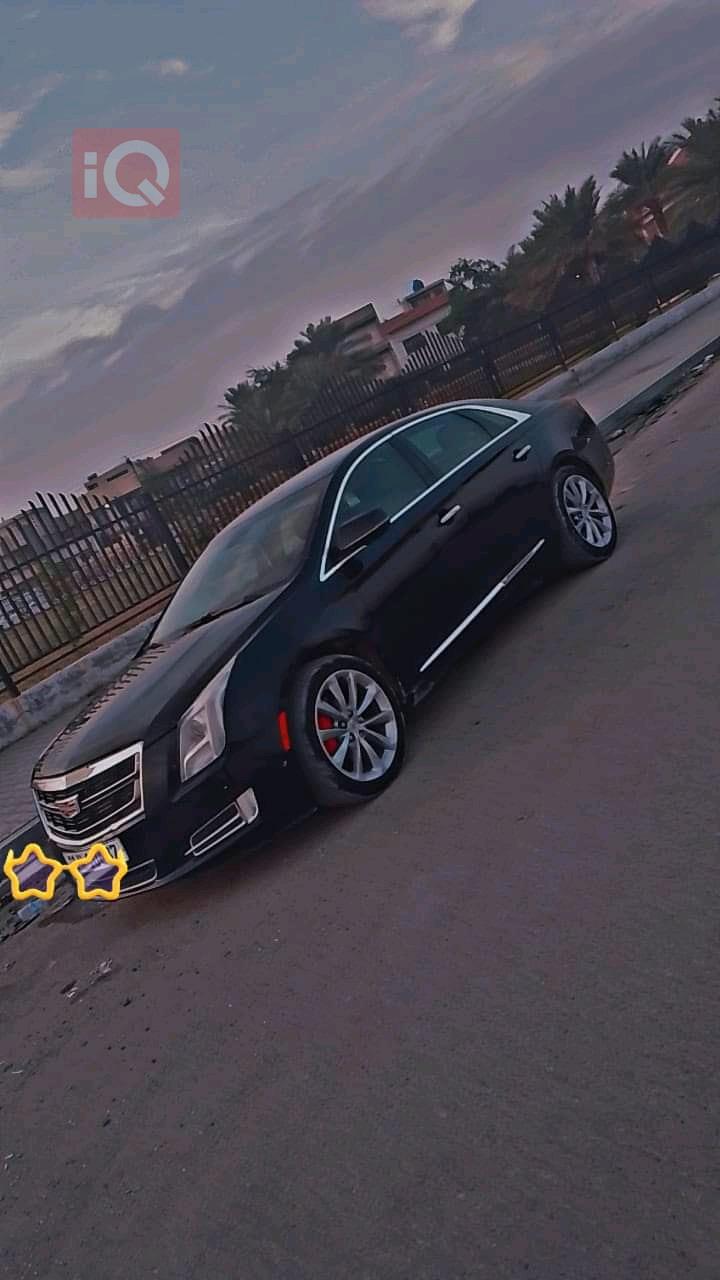 Cadillac XTS